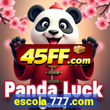 escola 777.com